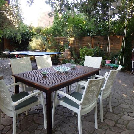Villa Orgona Vendeghaz Velence Exterior foto