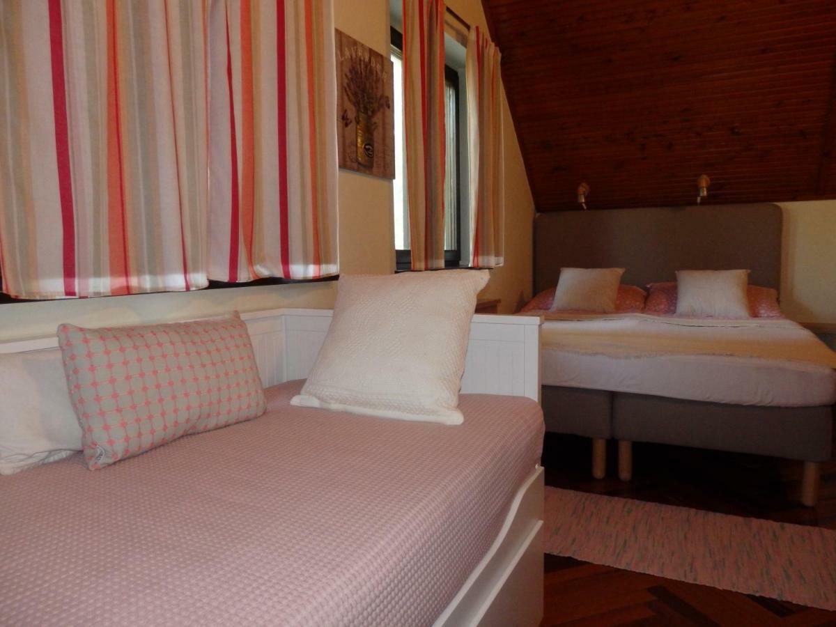 Villa Orgona Vendeghaz Velence Exterior foto