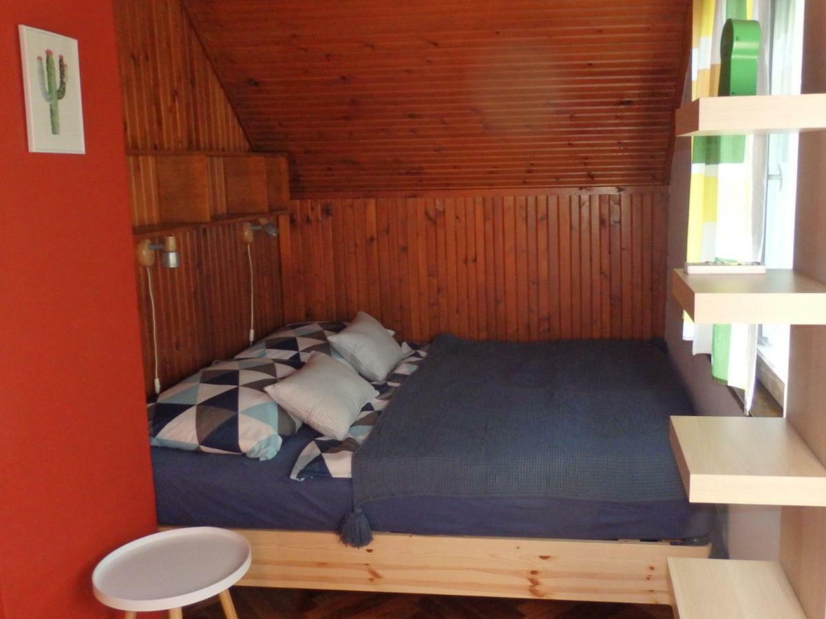 Villa Orgona Vendeghaz Velence Exterior foto