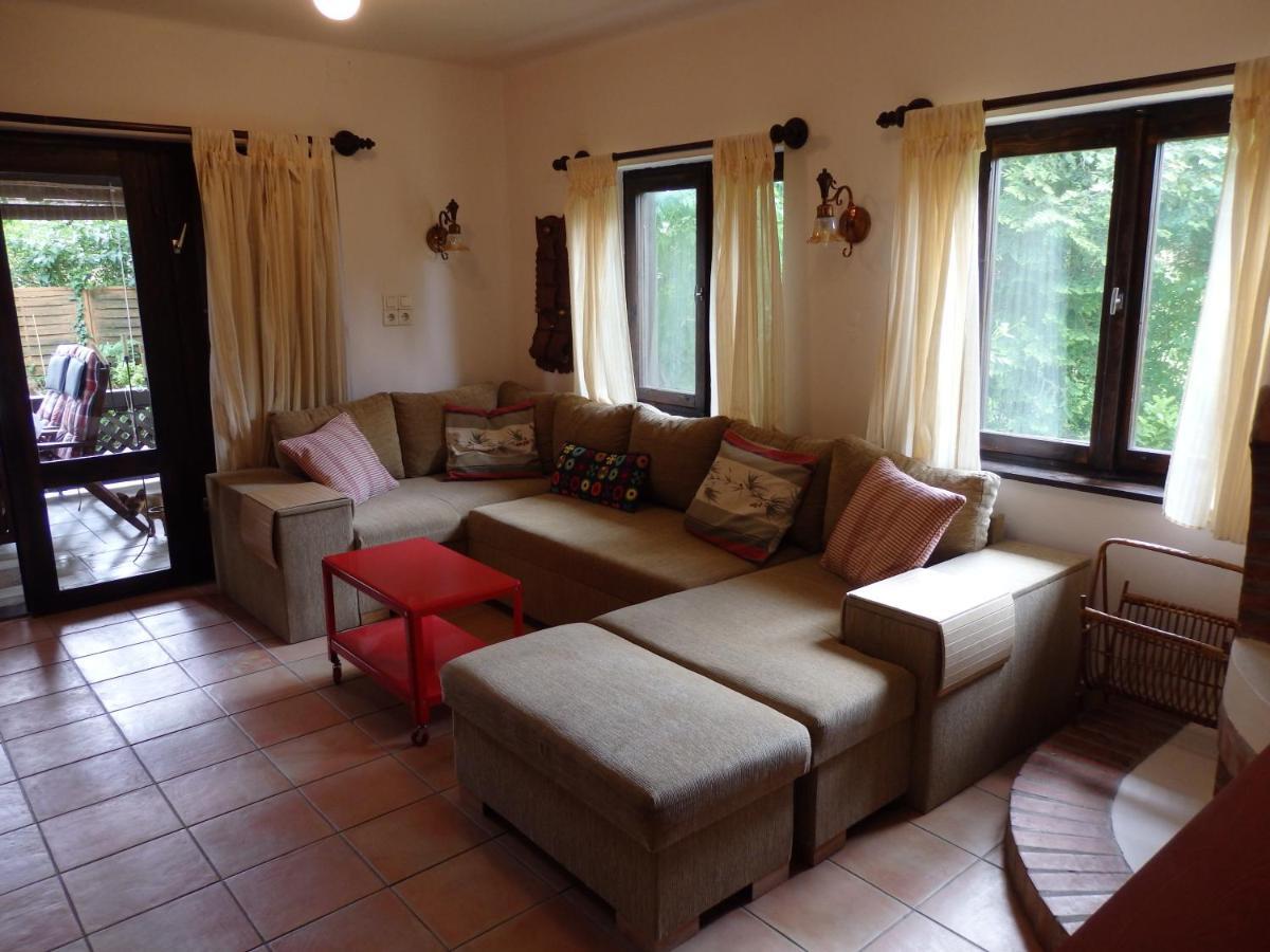 Villa Orgona Vendeghaz Velence Exterior foto